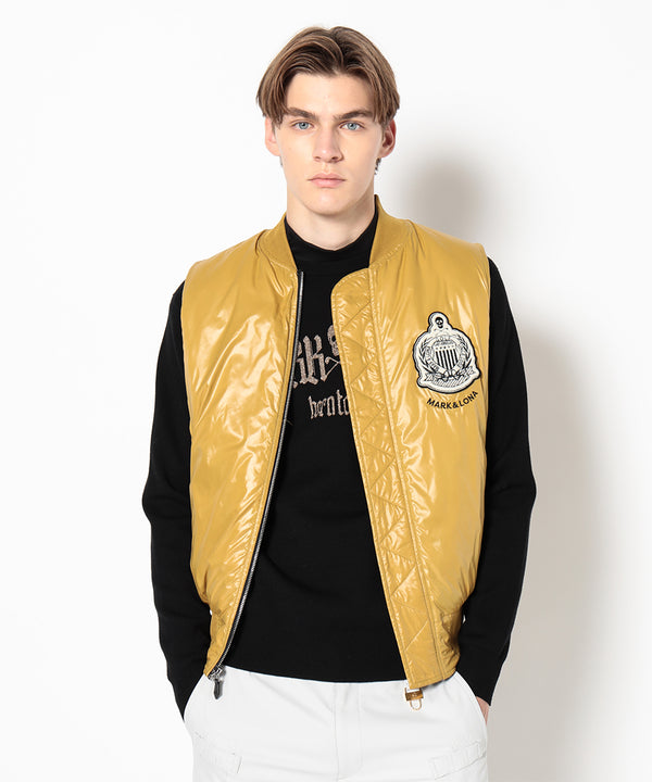 モデル:身長187cm,チェスト94cm,ウエスト76cm,ヒップ94cm,着用サイズ：L 