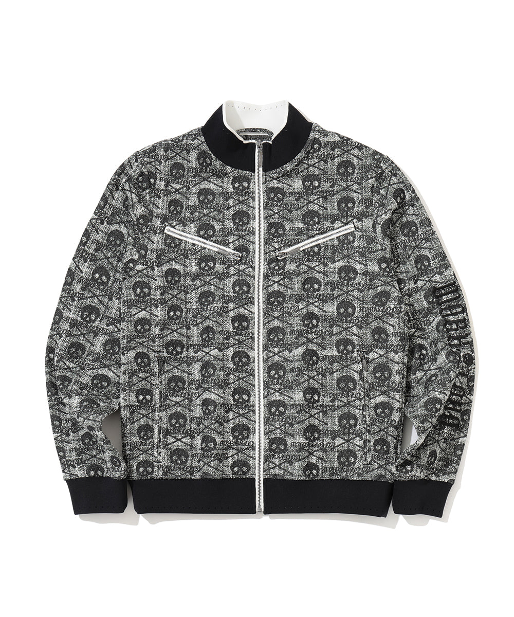 Regalia Jacquard Track Jacket | MEN