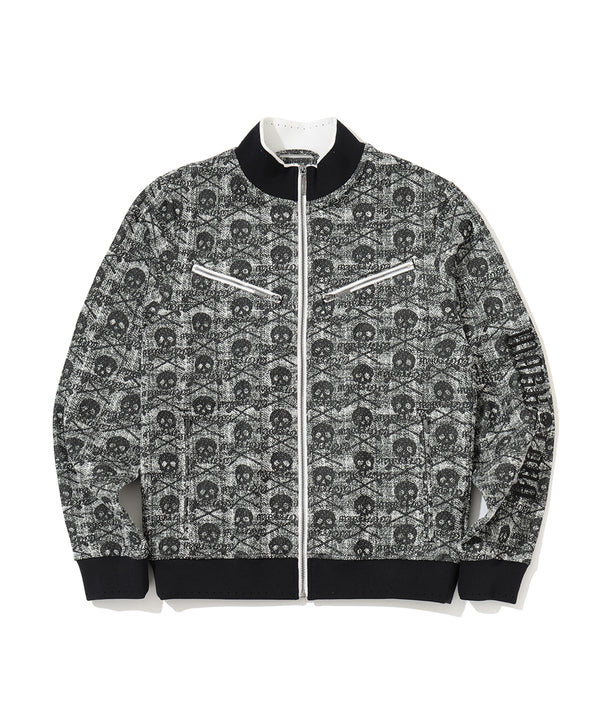 Regalia Jacquard Track Jacket | MEN