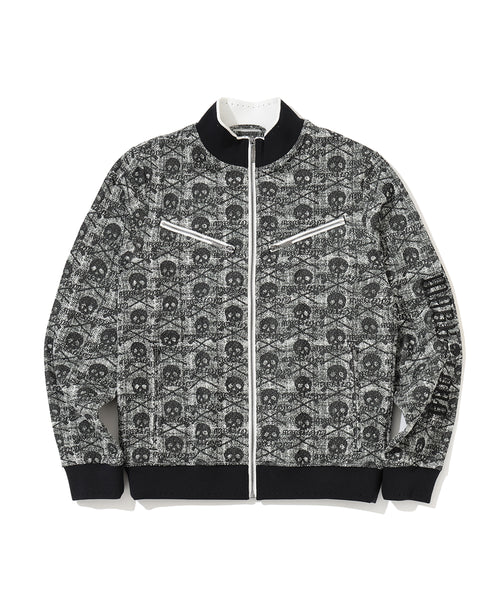 Regalia Jacquard Track Jacket | MEN