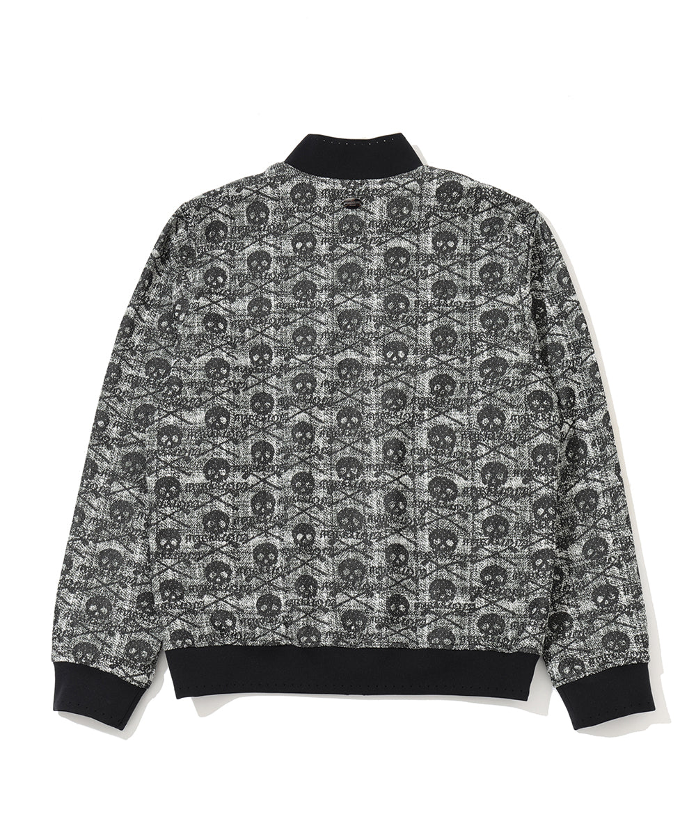 Regalia Jacquard Track Jacket | MEN