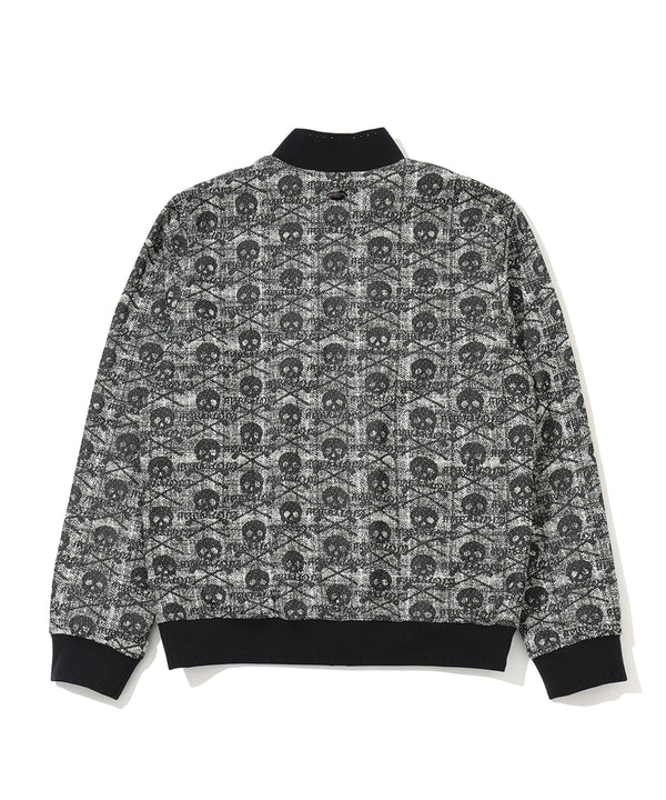 Regalia Jacquard Track Jacket | MEN