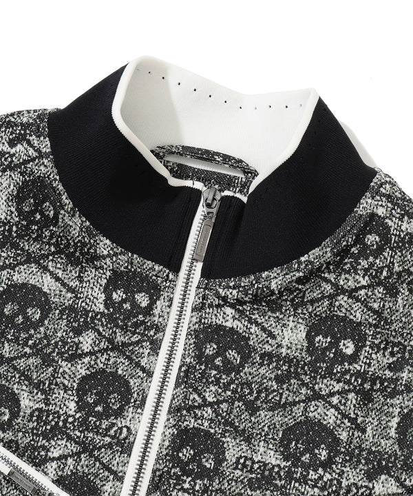 Regalia Jacquard Track Jacket | MEN