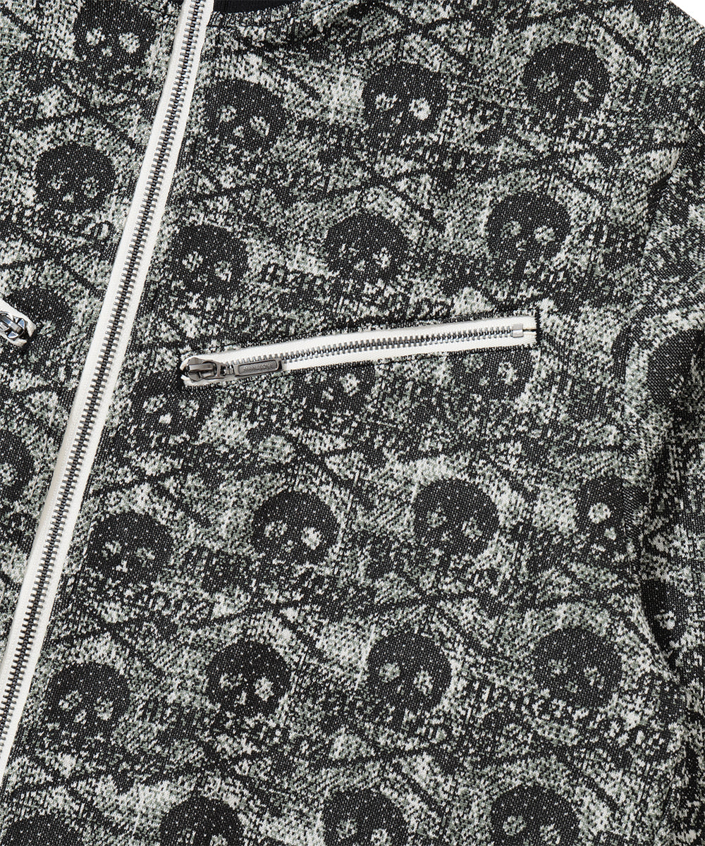 Regalia Jacquard Track Jacket | MEN