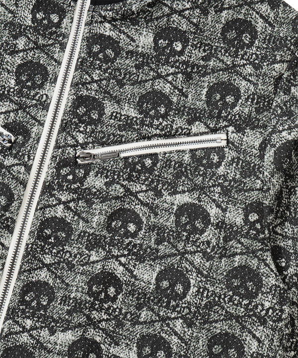 Regalia Jacquard Track Jacket | MEN
