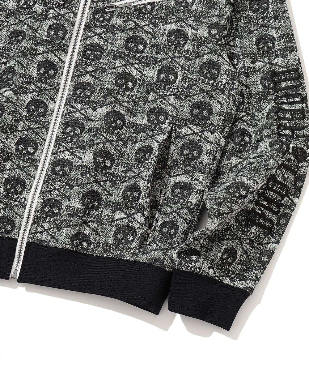 Regalia Jacquard Track Jacket | MEN