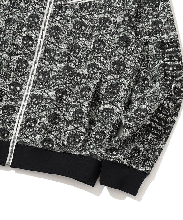 Regalia Jacquard Track Jacket | MEN