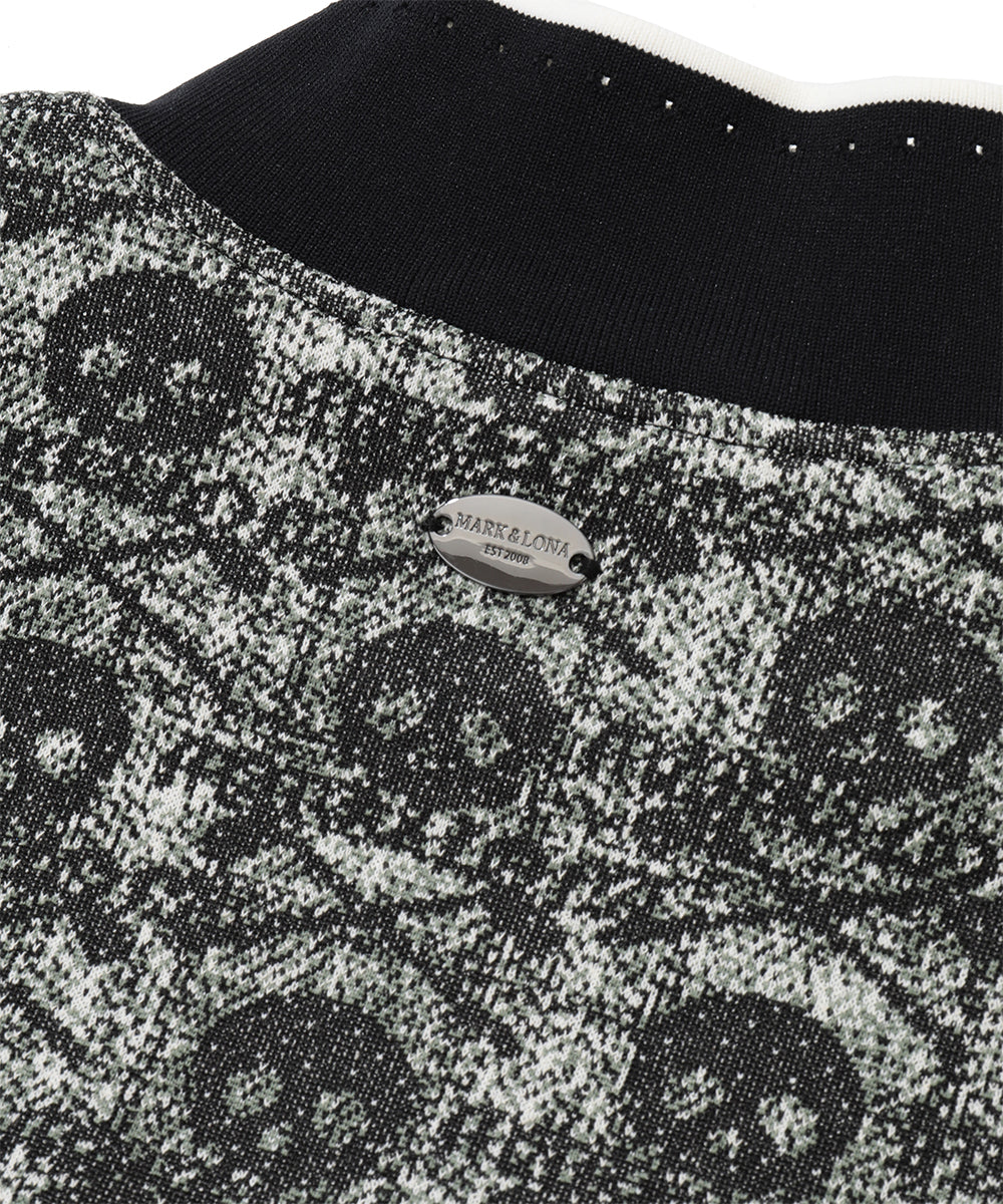 Regalia Jacquard Track Jacket | MEN