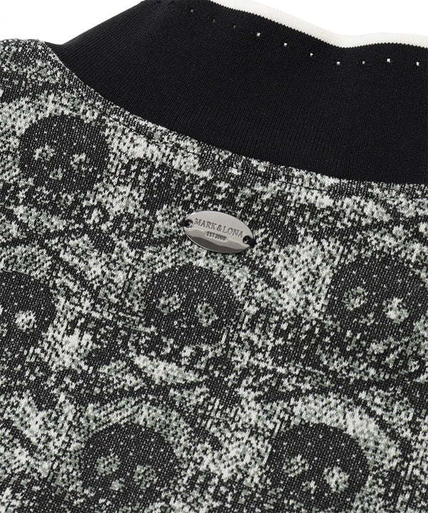 Regalia Jacquard Track Jacket | MEN