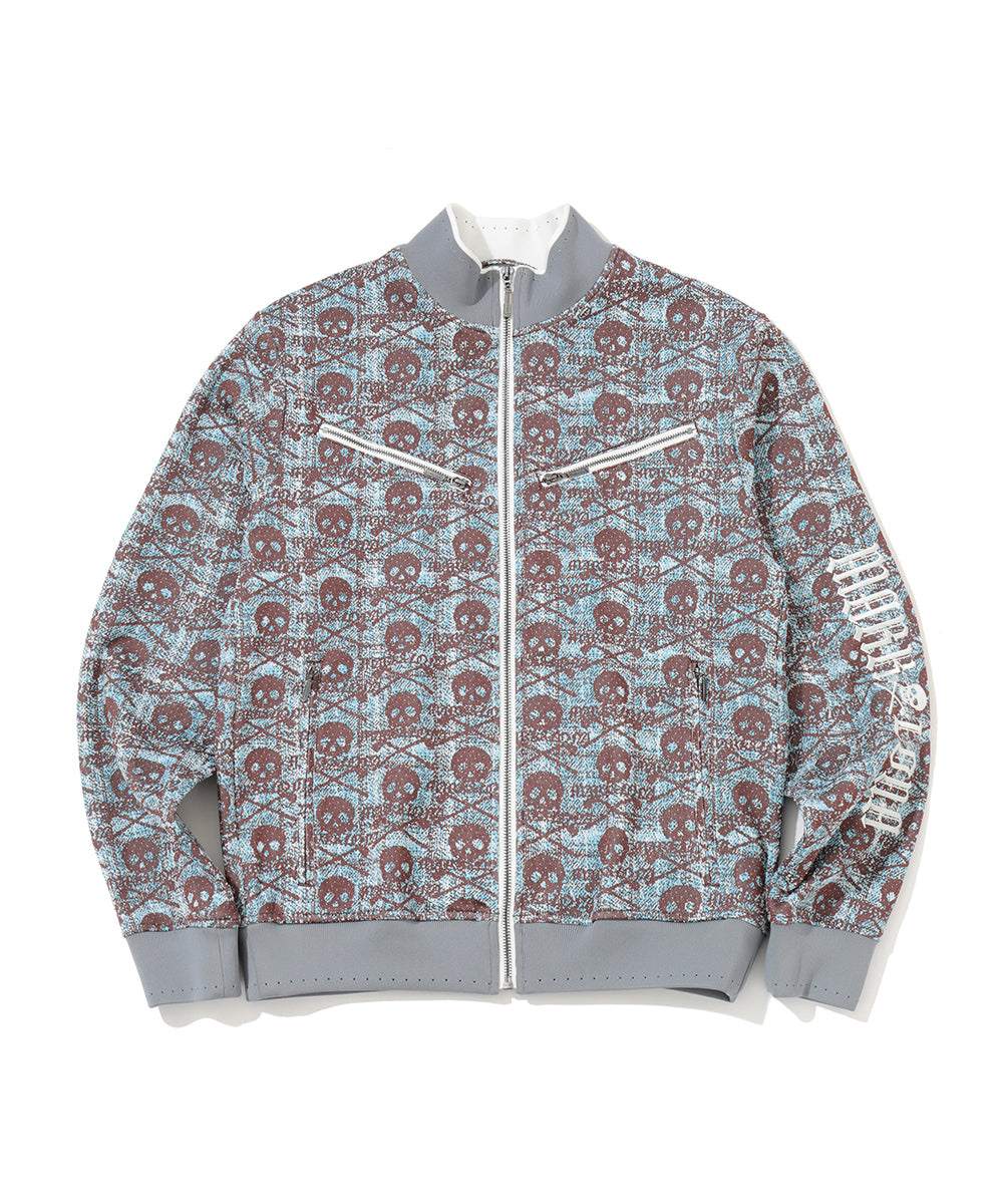 Regalia Jacquard Track Jacket | MEN