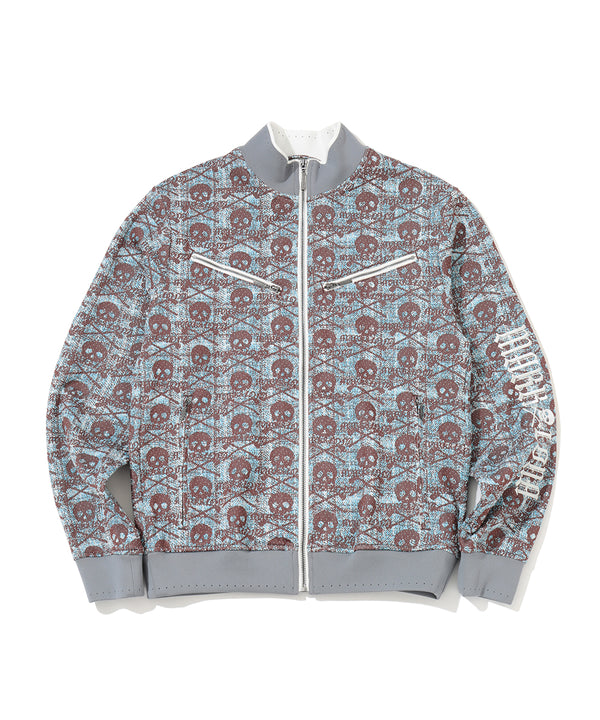 Regalia Jacquard Track Jacket | MEN