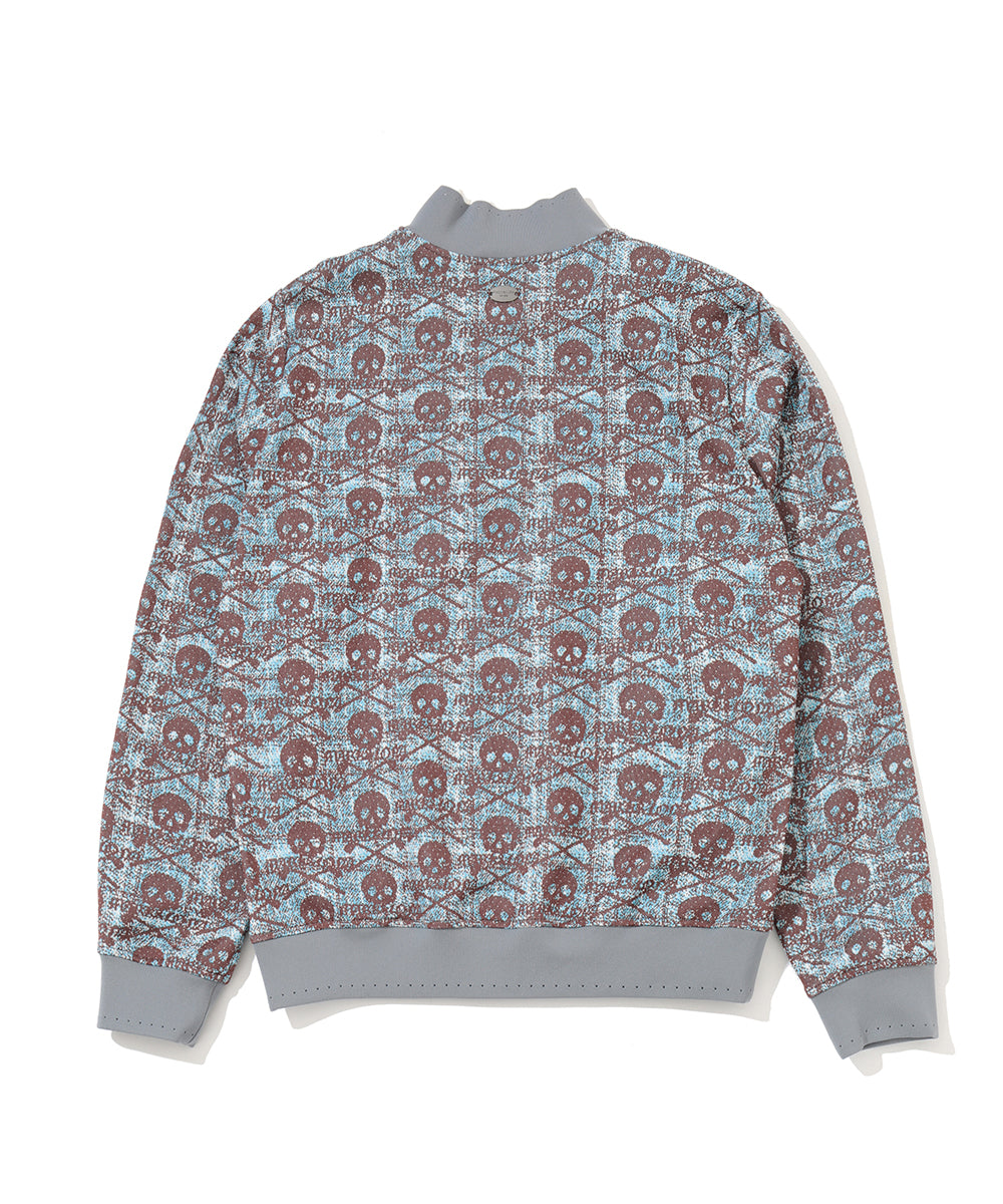 Regalia Jacquard Track Jacket | MEN