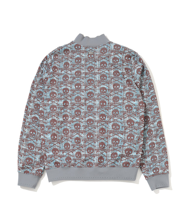 Regalia Jacquard Track Jacket | MEN