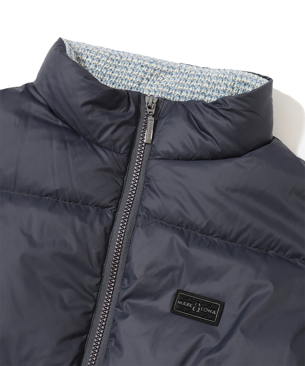【個人輸入品】ダウンジャケット マクロン スコットランド 代表モデル Scott Nordic Hybrid Down Jacket | MEN