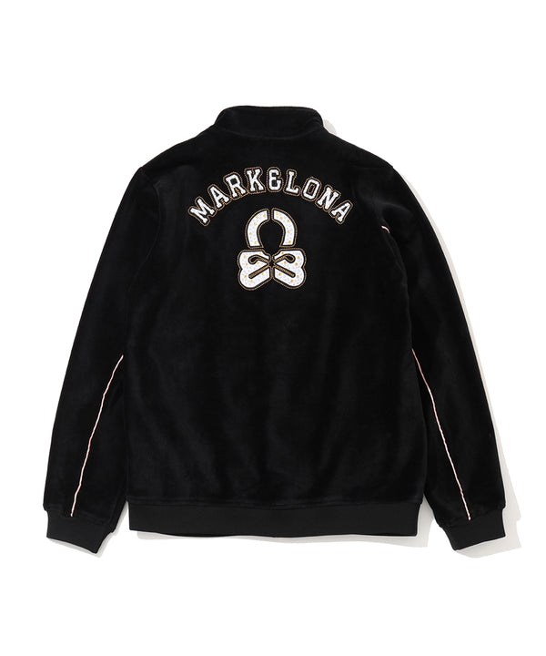 Fraktur Corduroy Jersey Jacket | MEN