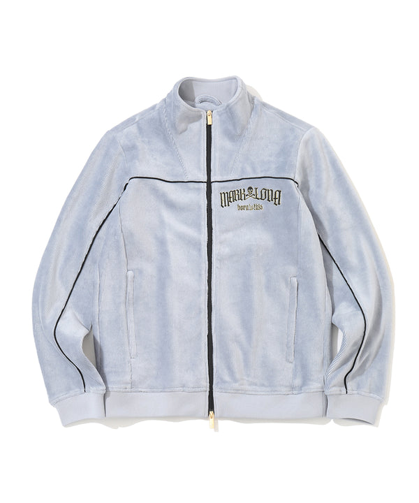 Fraktur Corduroy Jersey Jacket | MEN