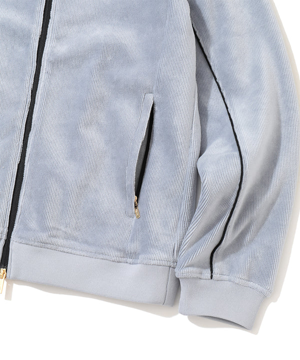 Fraktur Corduroy Jersey Jacket | MEN