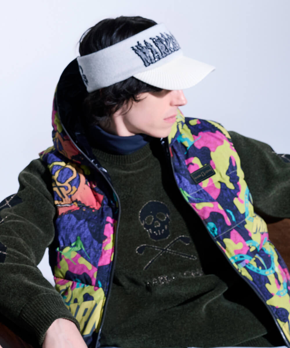 Ace Club Chenille Knit | MEN