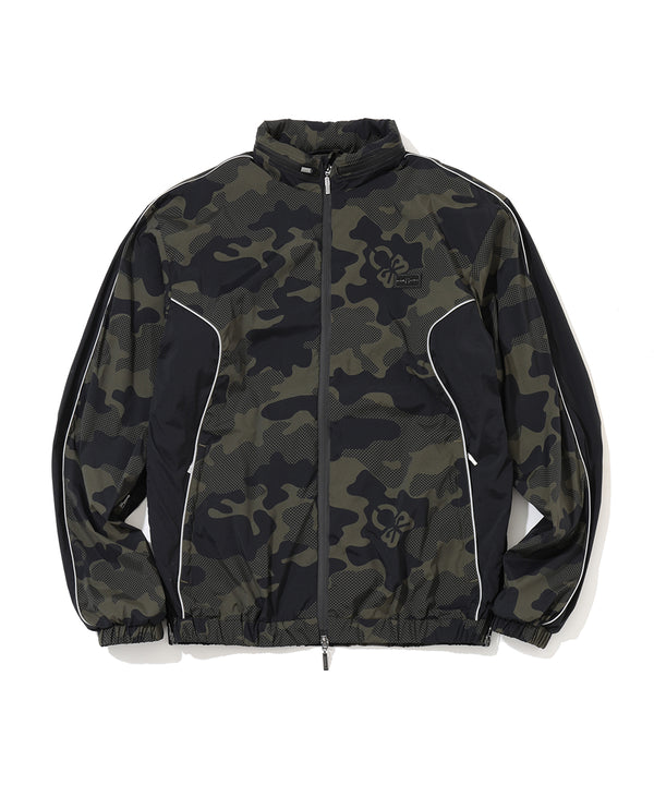 Pluri Camo Technical Jacket | MEN