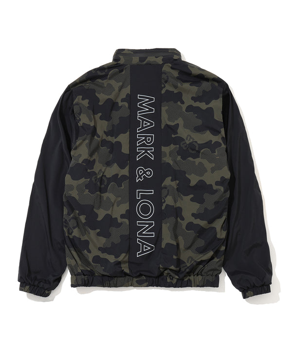 Pluri Camo Technical Jacket | MEN