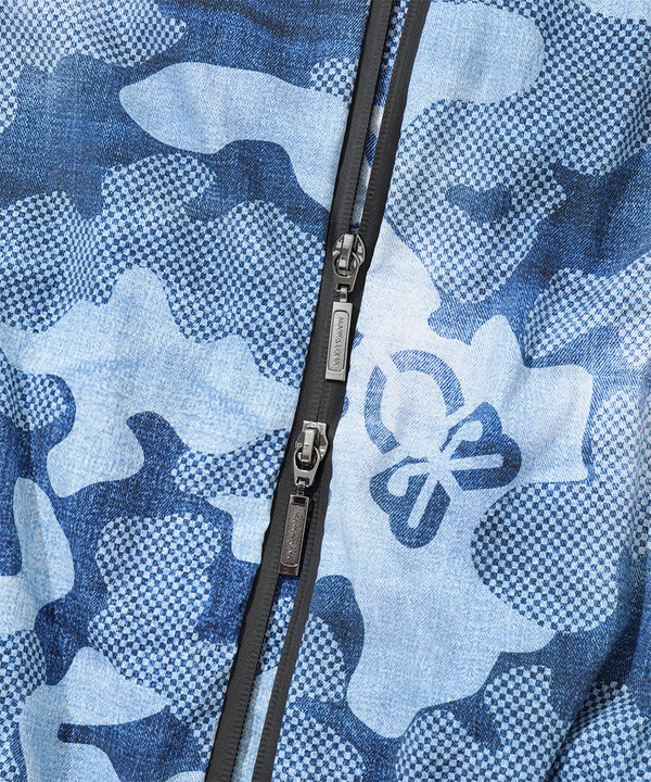 Pluri Camo Technical Jacket | MEN