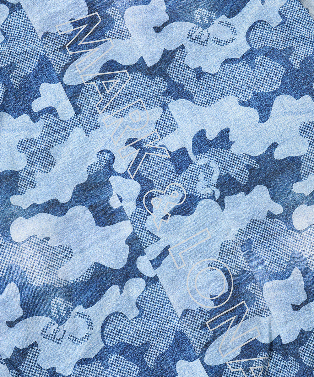 Pluri Camo Technical Jacket | MEN