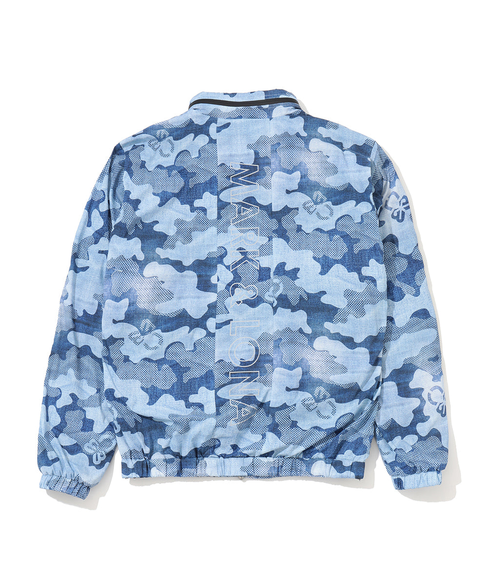 Pluri Camo Technical Jacket | MEN