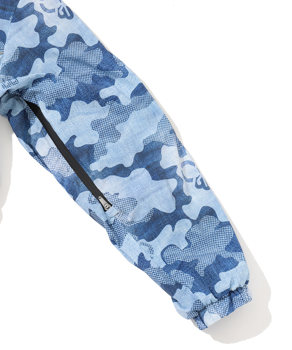Pluri Camo Technical Jacket | MEN