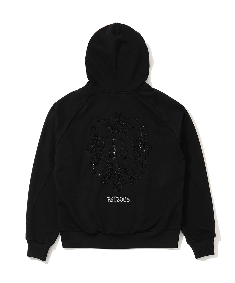 Oblivion Spark Zip Hoodie | MEN