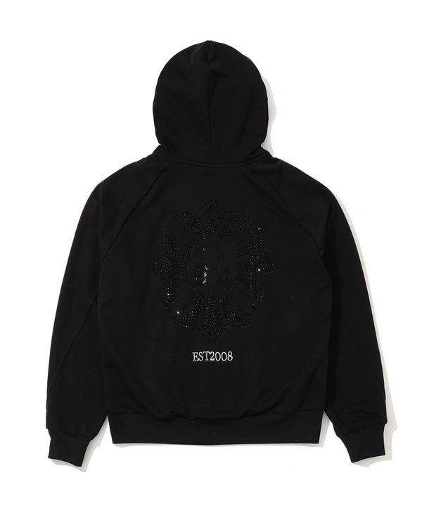 Oblivion Spark Zip Hoodie | MEN