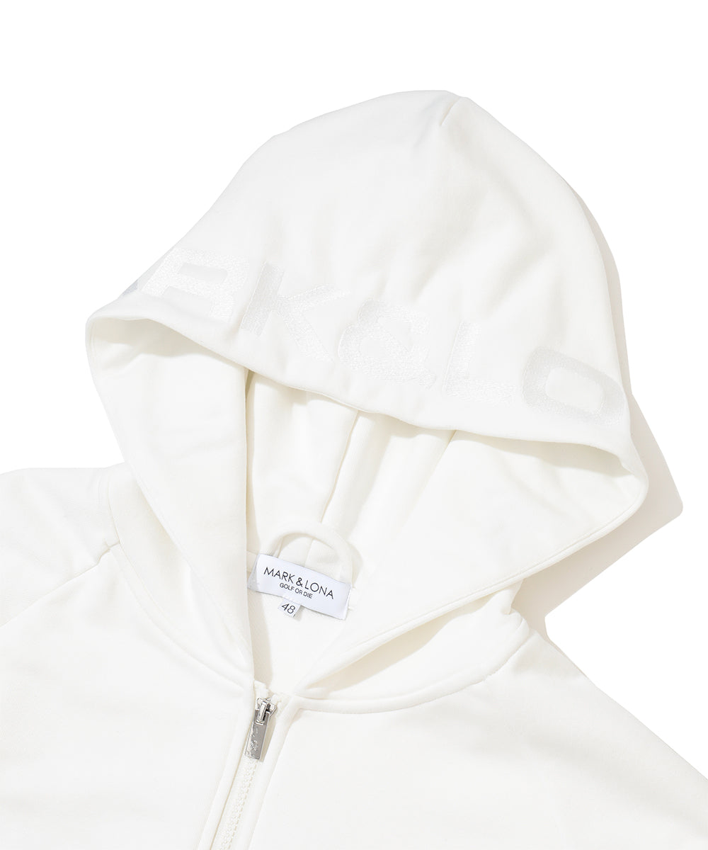 Oblivion Spark Zip Hoodie | MEN