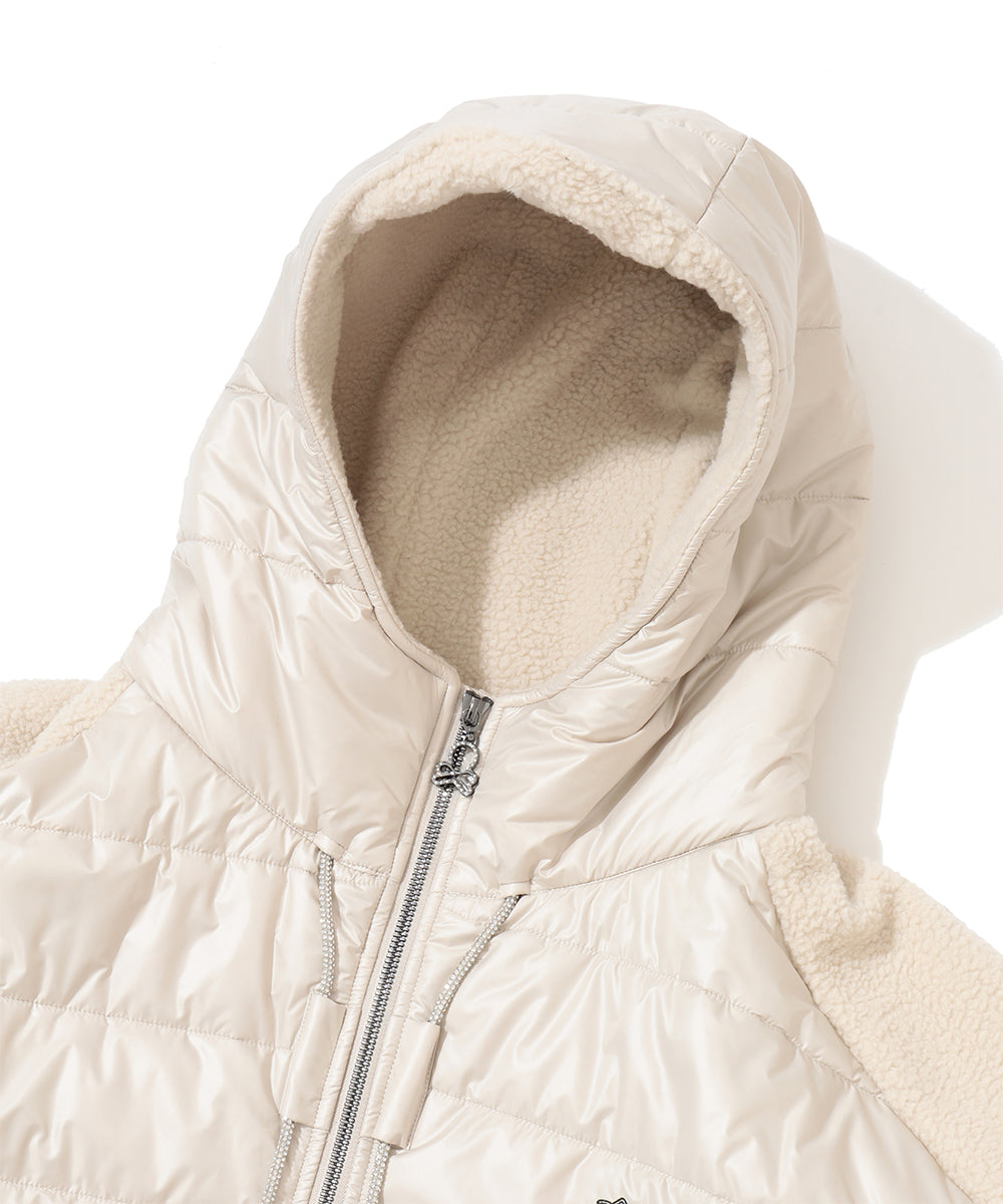 Oblivion Hybrid Padding Jacket | MEN
