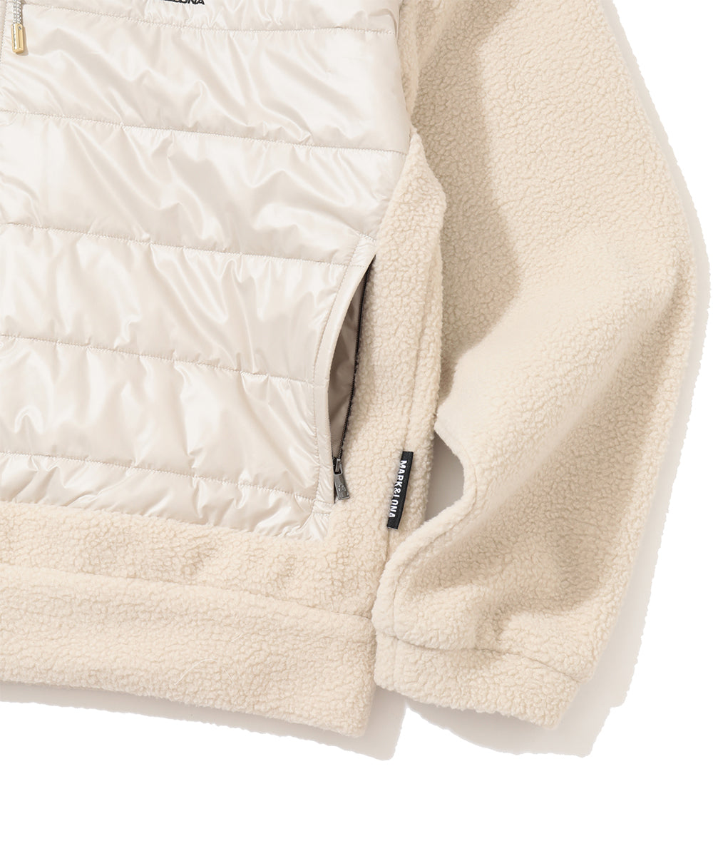 Oblivion Hybrid Padding Jacket | MEN
