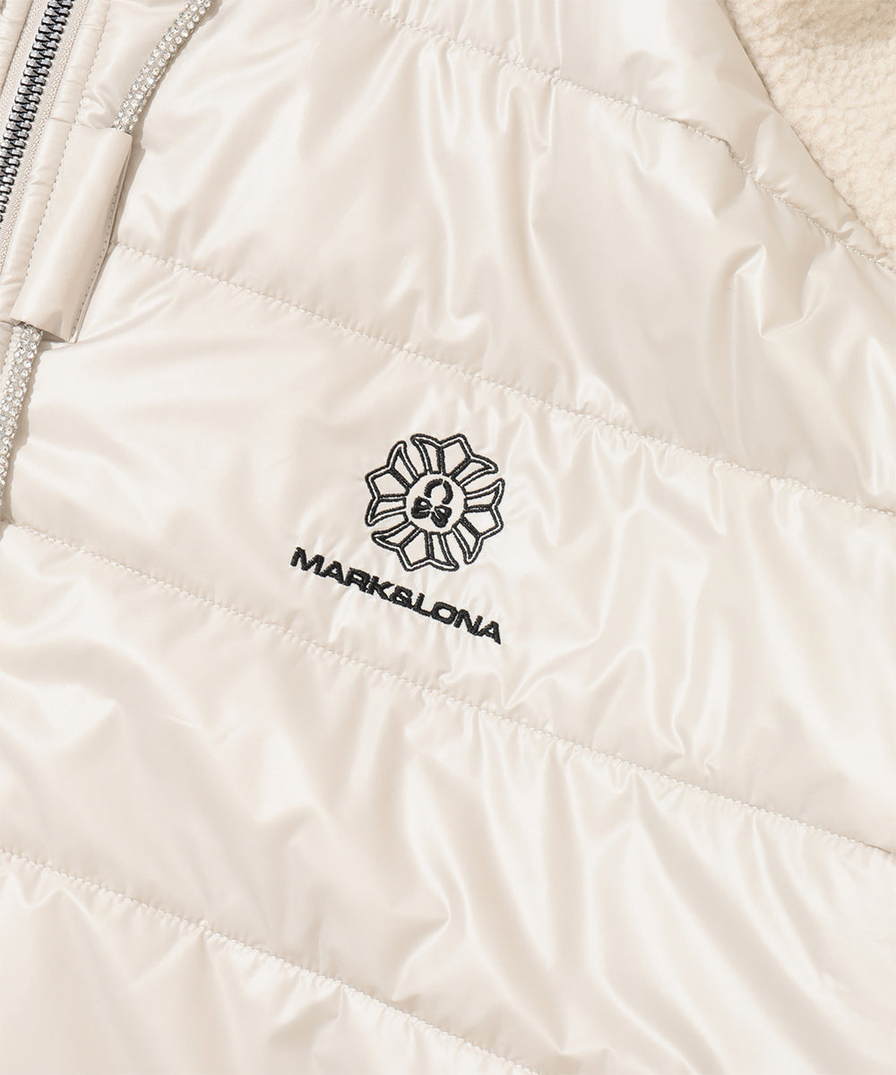 Oblivion Hybrid Padding Jacket | MEN