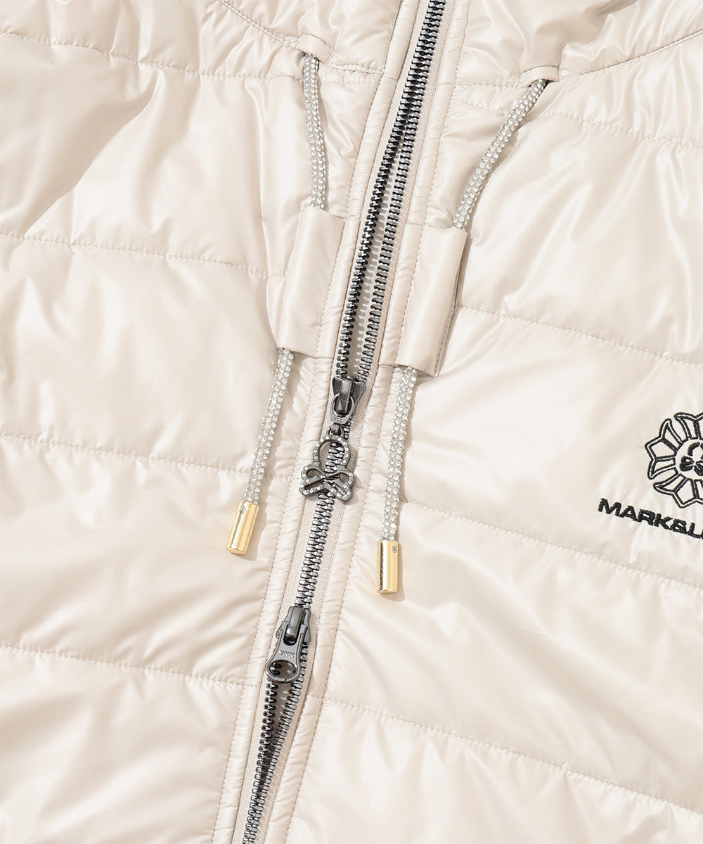 Oblivion Hybrid Padding Jacket | MEN