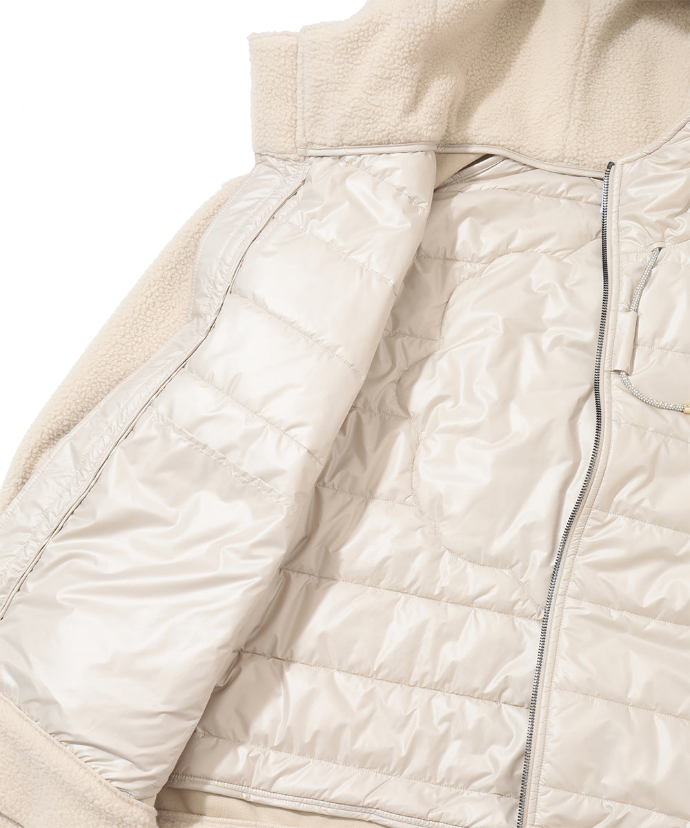 Oblivion Hybrid Padding Jacket | MEN