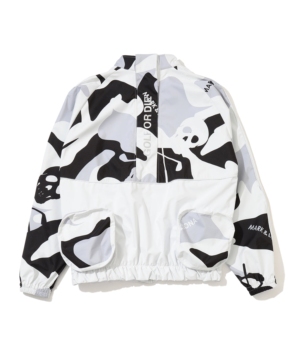 ファン付きセット | Mercury Camo Cooling Fan Jacket | MEN