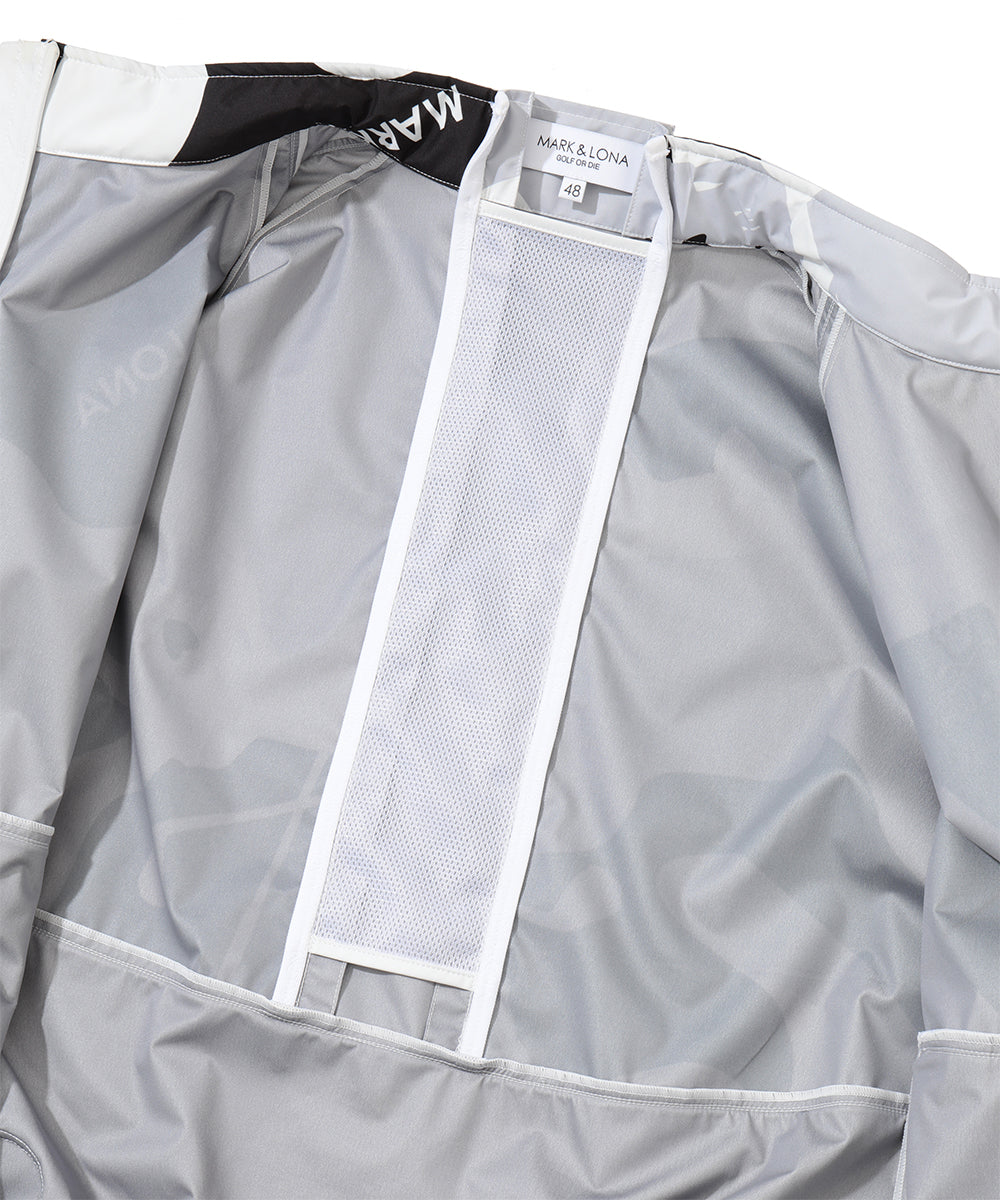 ファン付きセット | Mercury Camo Cooling Fan Jacket | MEN