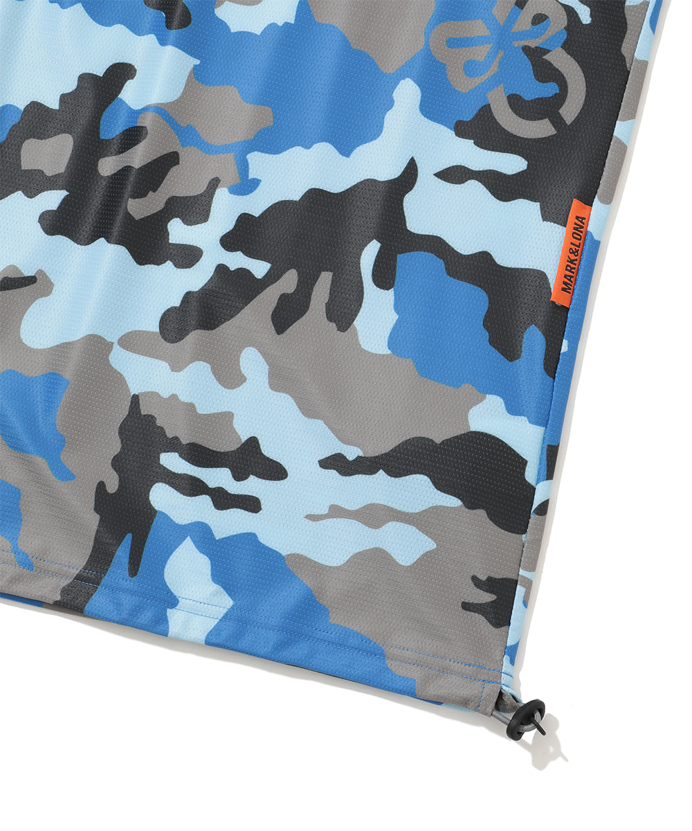 Element Camo Mesh Polo | MEN