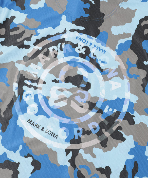 Element Camo Mesh Polo | MEN