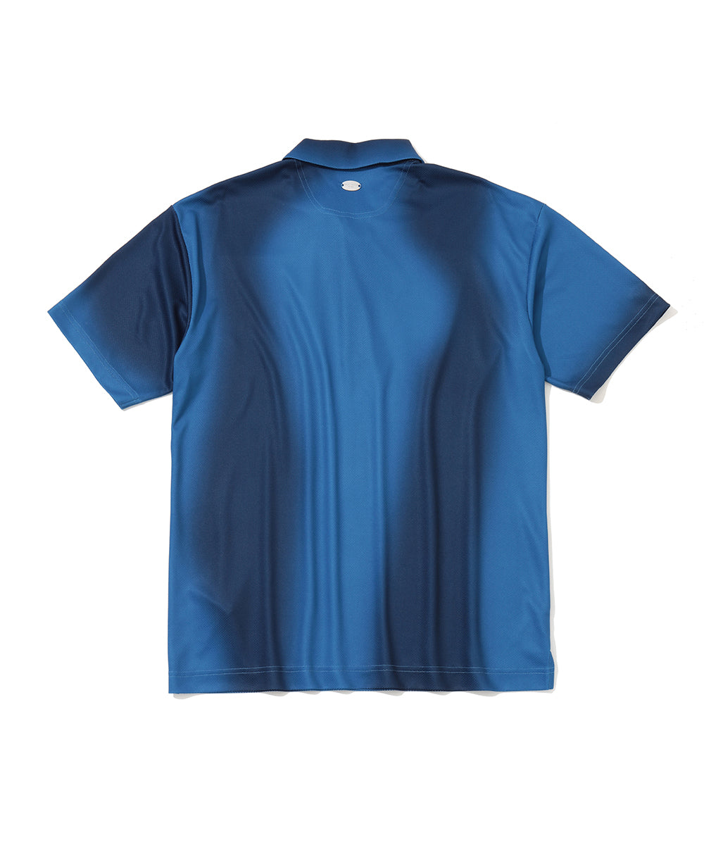Nocturne Fade Polo | MEN