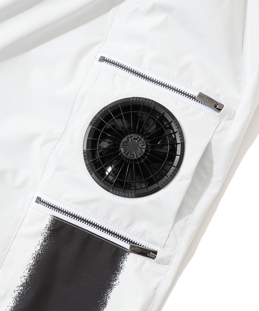ファン付きセット | Mercury Cooling Fan Pants | MEN
