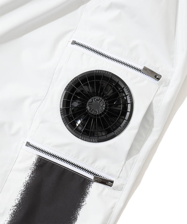 ファン付きセット | Mercury Cooling Fan Pants | MEN