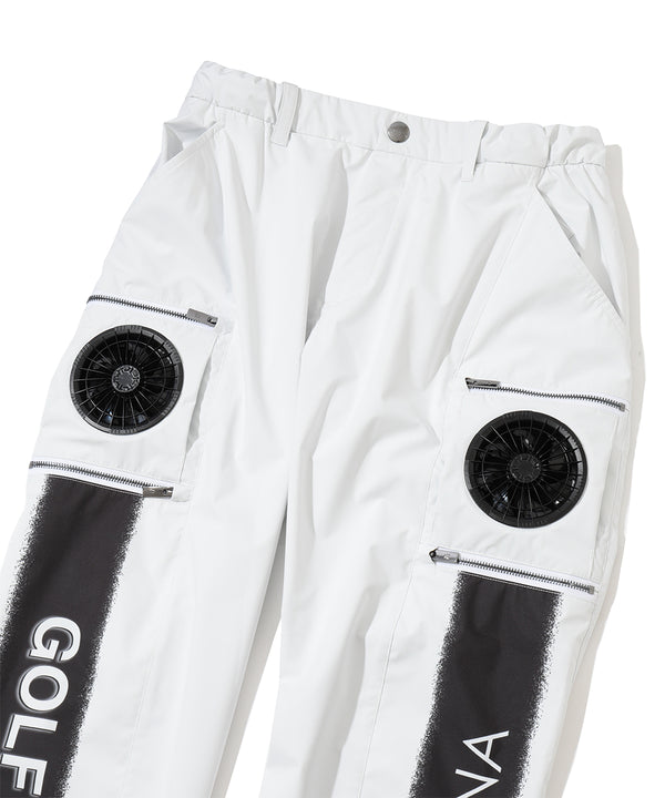 ファン付きセット | Mercury Cooling Fan Pants | MEN