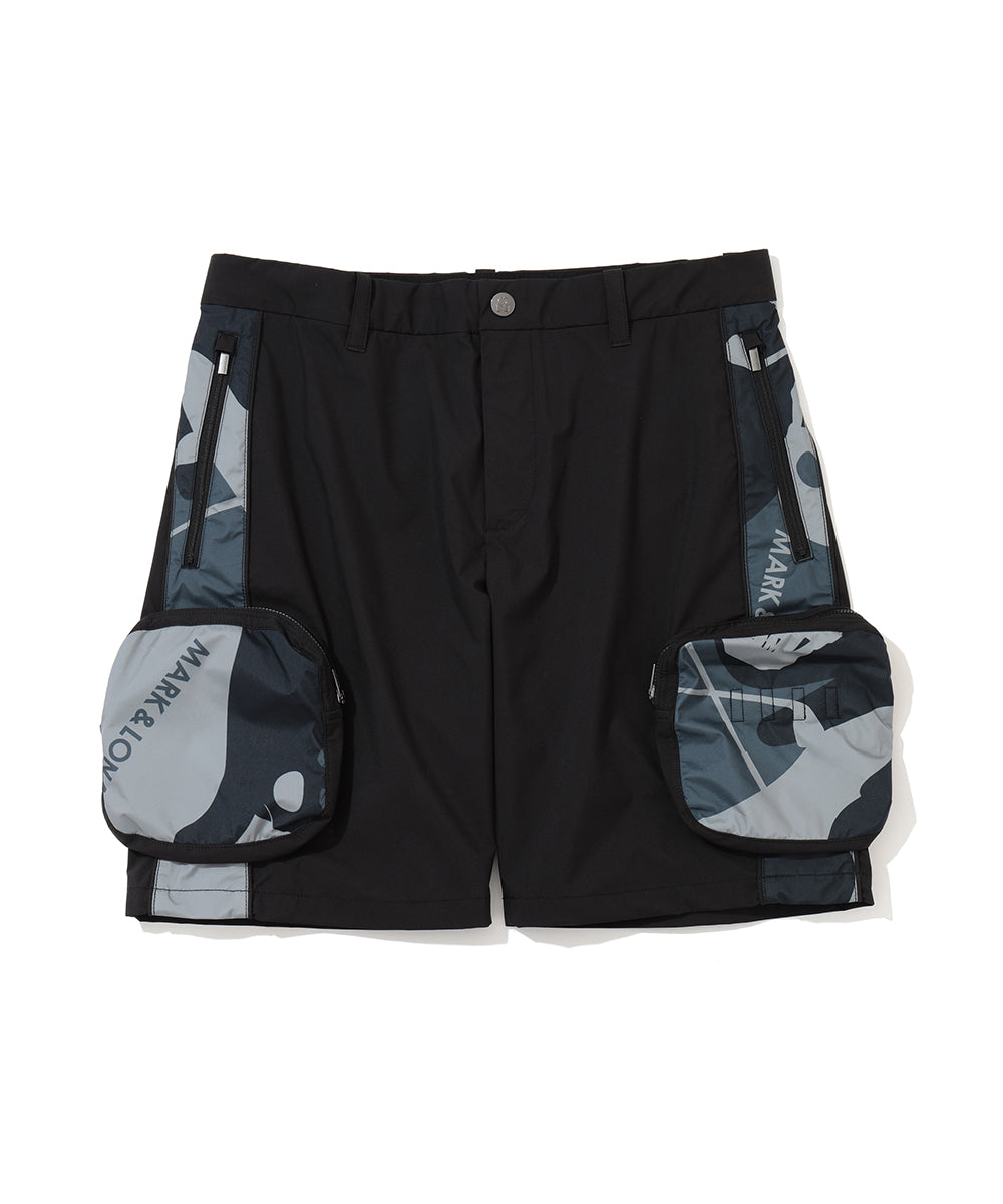 Mercury Camo Cargo Shorts | MEN