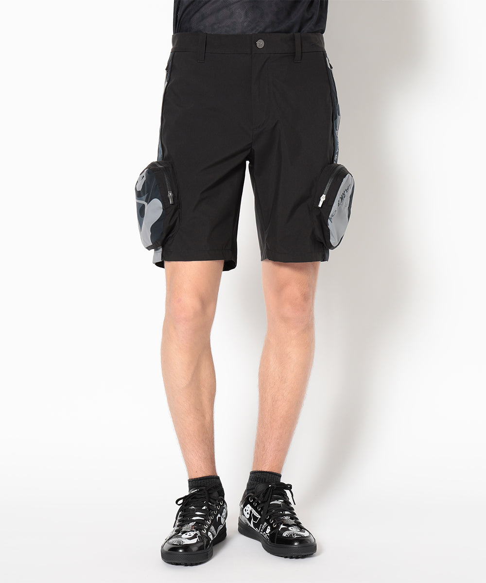 Mercury Camo Cargo Shorts | MEN