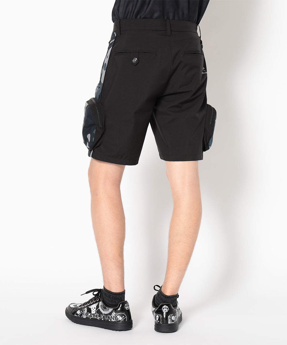 Mercury Camo Cargo Shorts | MEN
