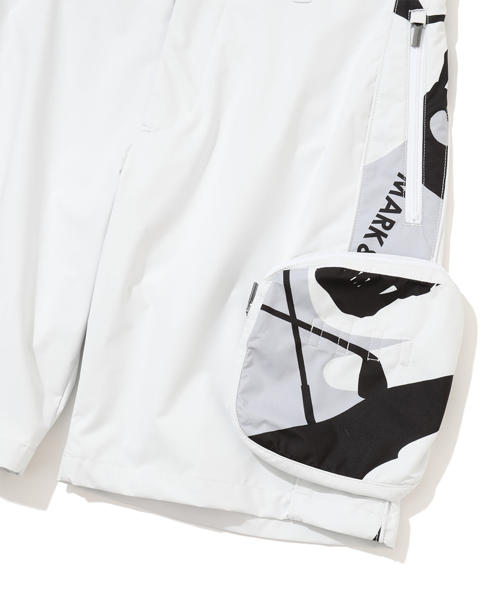 Mercury Camo Cargo Shorts | MEN