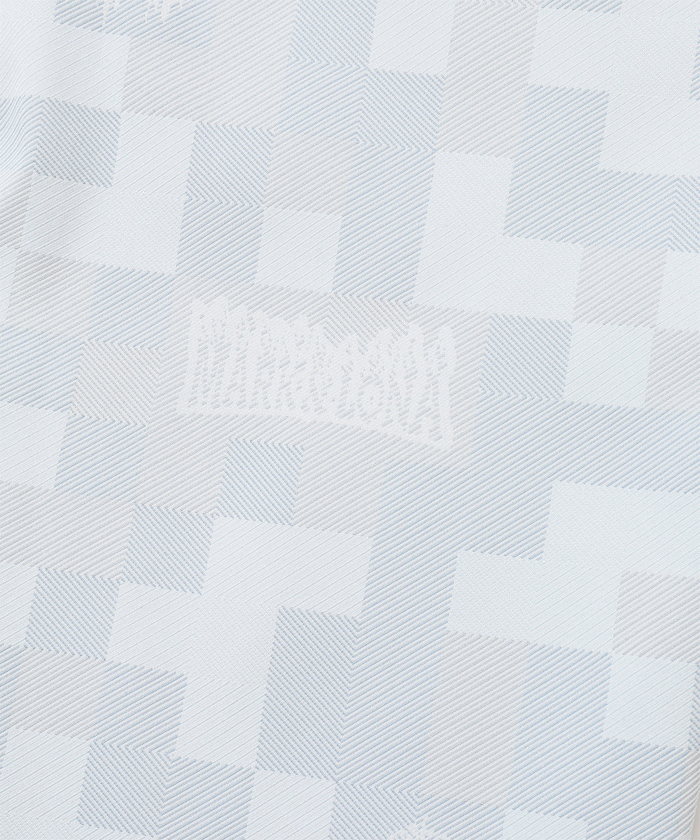 Voxel Jacquard Pants | MEN
