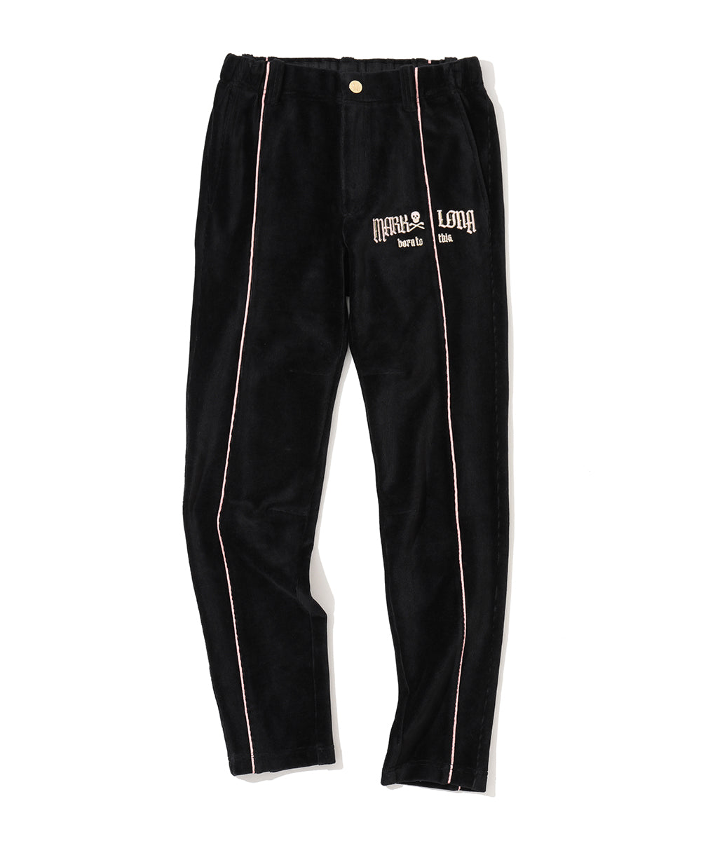 Fraktur Corduroy Jersey Pants | MEN